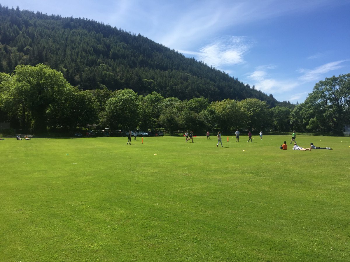 Thanks to ⁦<a href="/PSJCricketClub/">Peel & St Johns CC</a>⁩ for hosting today’s festival
Not many nicer places to play cricket.