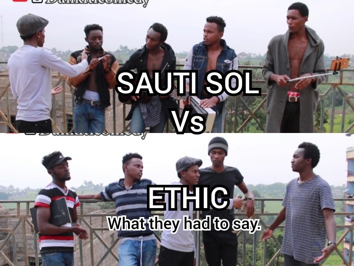 Otendaa's tweet photo. Damn this was Fun.
And it's funny
https://t.co/ihFGtwFsgU

#SautiSol 
#Ethic 
#HarambeeStars 
#AFCON2019 
#figa https://t.co/oE6waHel5O