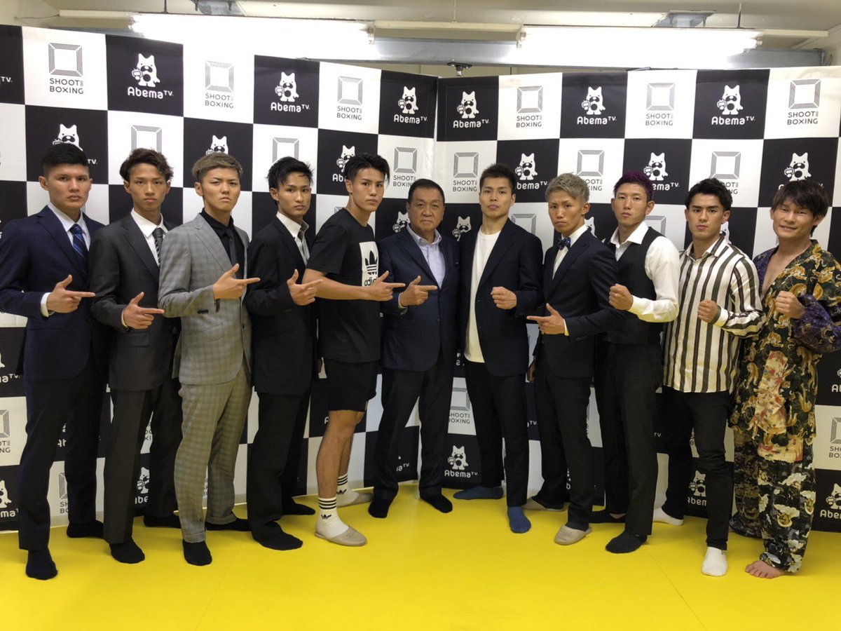 caesar_sb's tweet photo. 明日 後楽園ホールで シュートボクシング大会を 17時半から行います。
是非 観に来て下さい‼️ https://t.co/XSxubCAbgo