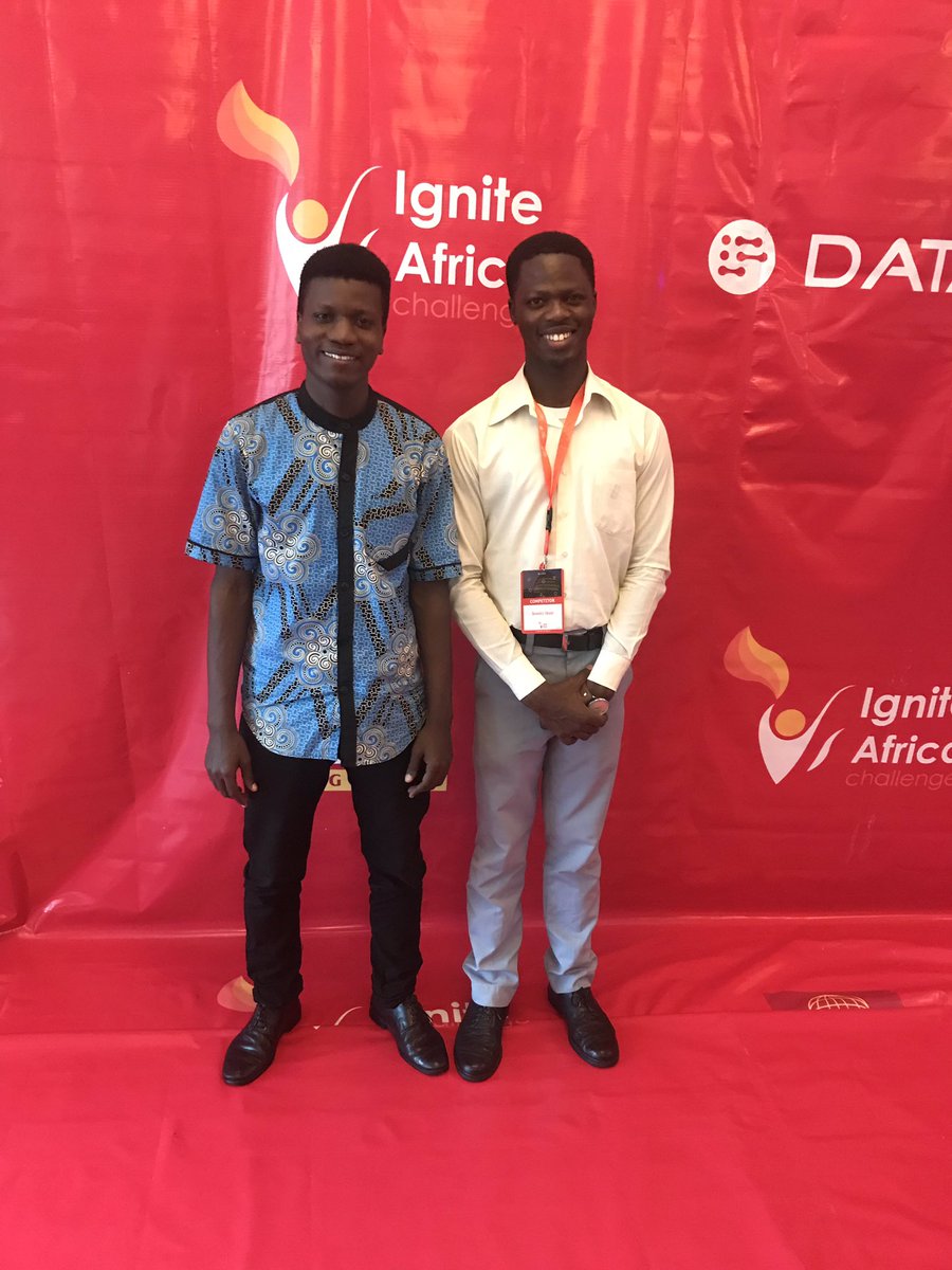 IgniteAfrica_'s tweet photo. Congratulations to our winners Excom and Edorica. 🎊🎉👏🏽 #RwandaSemis #IAC19 #IgniteAfrica #ChangeAfrica https://t.co/otD8rfj5eW
