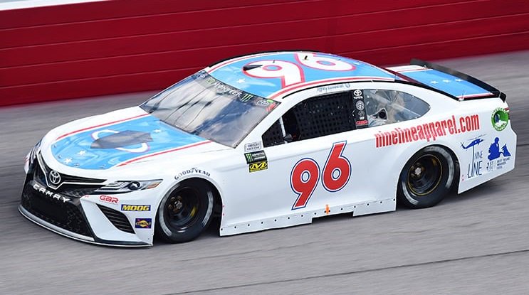 Happy Birthday, Jeffrey Earnhardt!! 