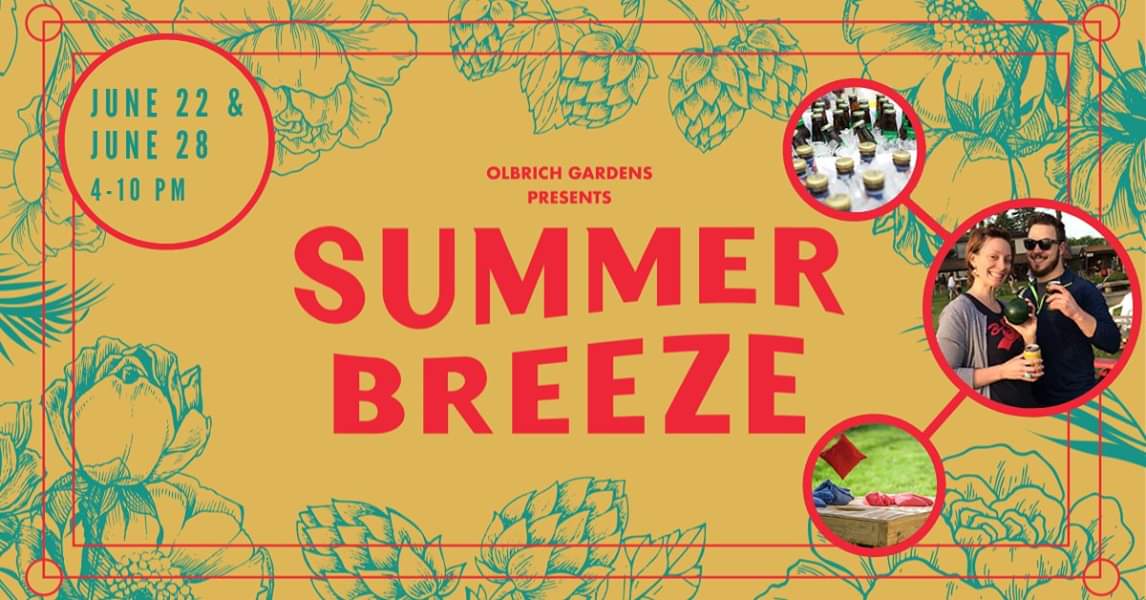 Tonight! Doors open at 4 PM. Info --&gt; olbrich.org/events/summerb…