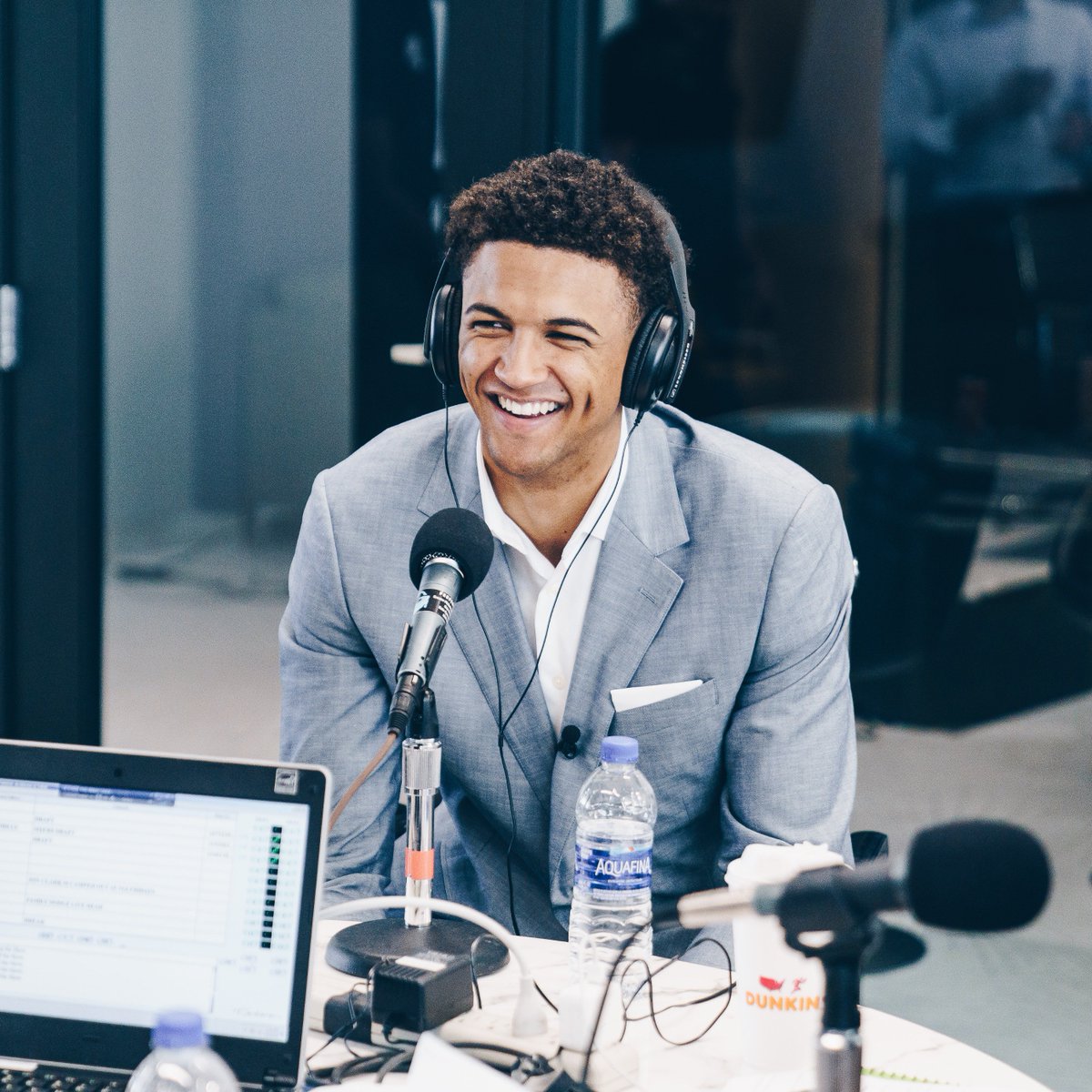 .@MatisseThybulle stays smiling 😄