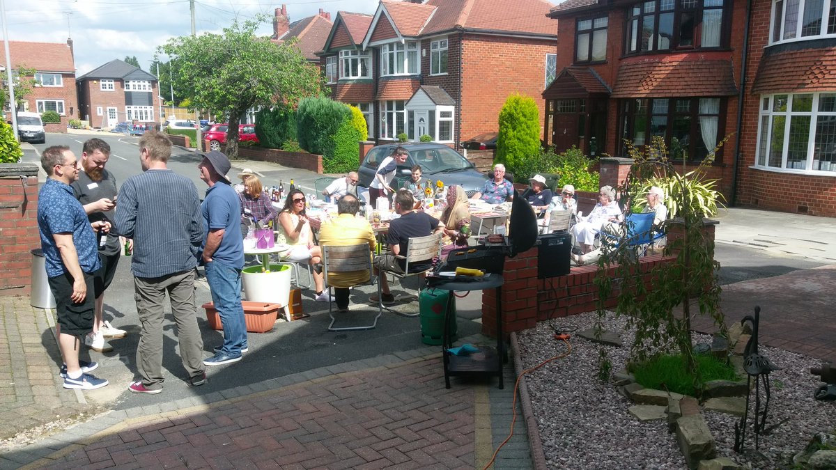 DrKatya#FBPE 🧡 (@flamingo_kat) on Twitter photo Love my avenue <a href="/GMMoreInCommon/">Great Get Together Greater Manchester</a> <a href="/great_together/">Great Get Together</a> we've only just started 💞 Love my avenue <a href="/GMMoreInCommon/">Great Get Together Greater Manchester</a> <a href="/great_together/">Great Get Together</a> we've only just started 💞