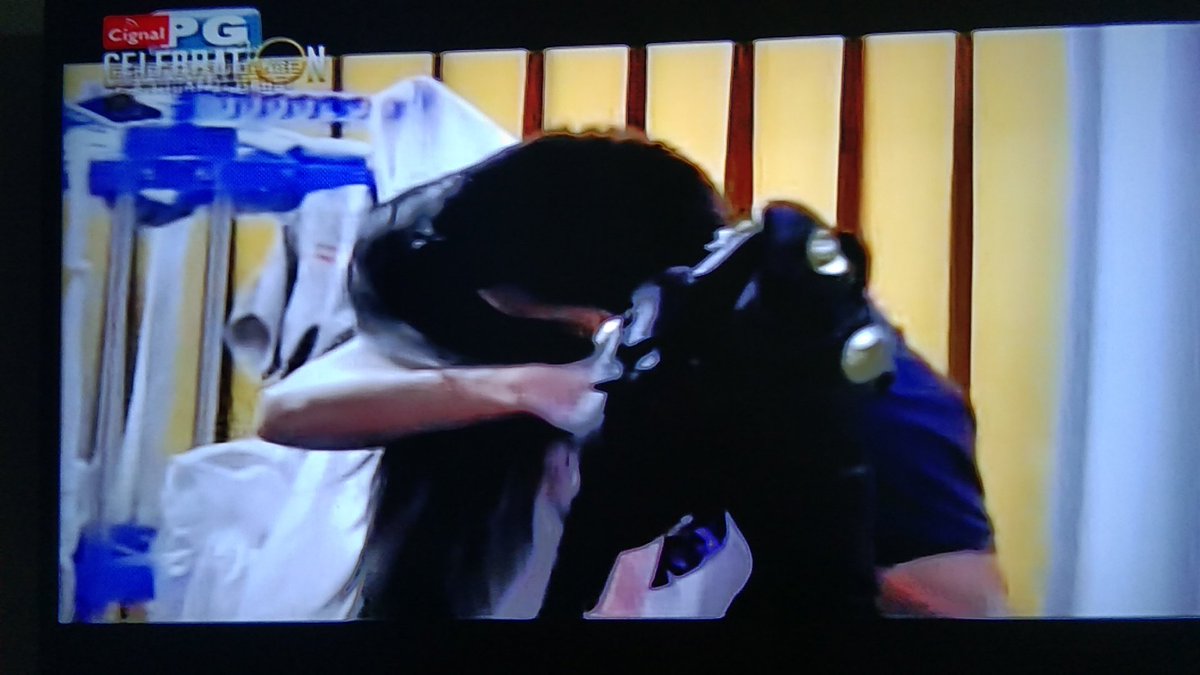 awitkiano's tweet photo. THAT WAS ONE TIGHT HUG! OH GOD MY HEART! #PBB8LastTowerStanding https://t.co/peKMUlGQs3