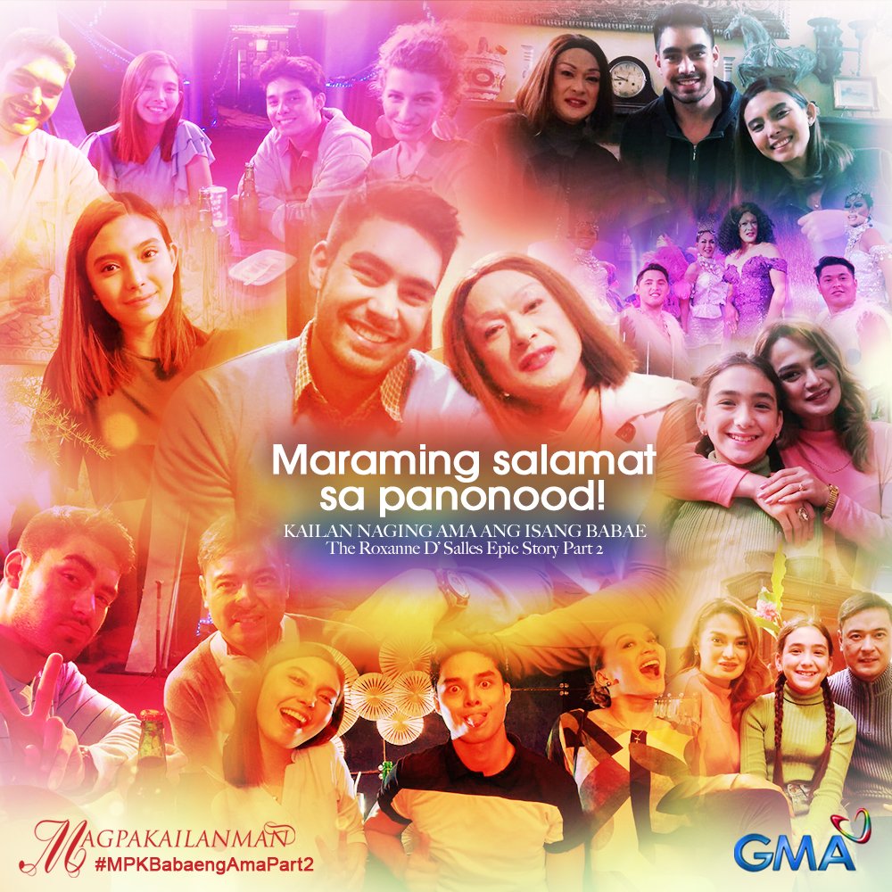 MPKGMA's tweet photo. Thank you for watching #MPKBabaengAmaPart2! https://t.co/TO8TzbMzUq