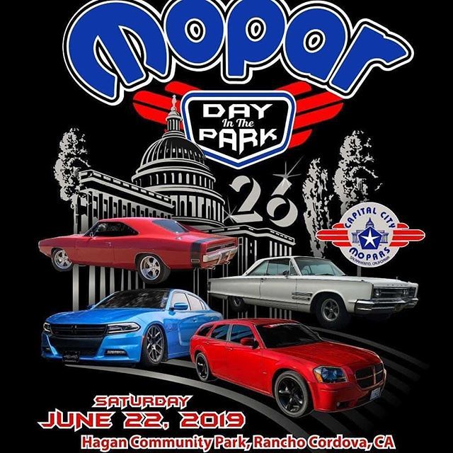 It's going down today folks. Come enjoy great times with friends at the states biggest mopar show proudly sponsored by Overkill LLC. Be sure to stop by our booth and see what we have brewing for SEMA this year. #BADAD will be on display.

See you all the… bit.ly/2Le8HGp