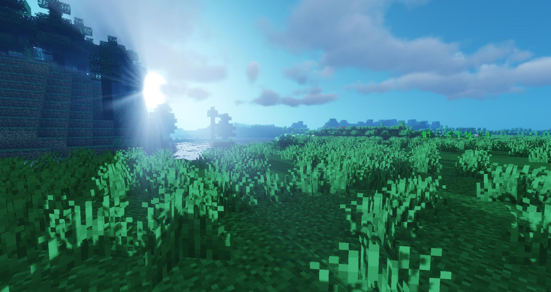 Vibrant shaders v1.22 is out now! 