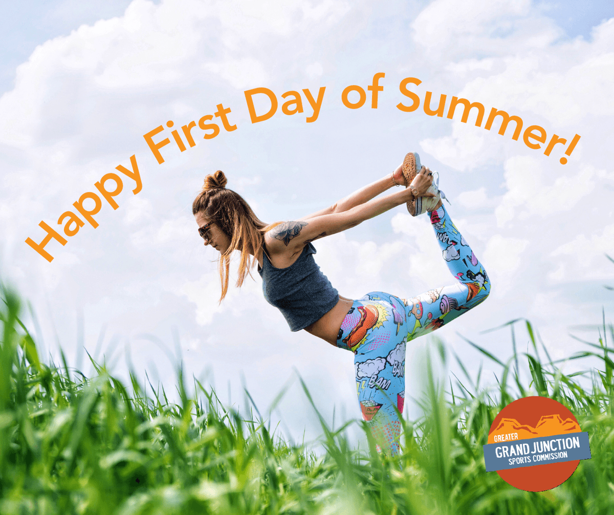 It’s the first day of summer!🌞 We encourage you to safely explore this summer, by following our top three summer-health tips⬇️

1️⃣ Staying hydrated!🚰
2️⃣ Wear sunscreen and protective gear.☀️
3️⃣ Use bug spay, especially around water.🏄

#ggjsc #summersolstice #sharegj #visitgj