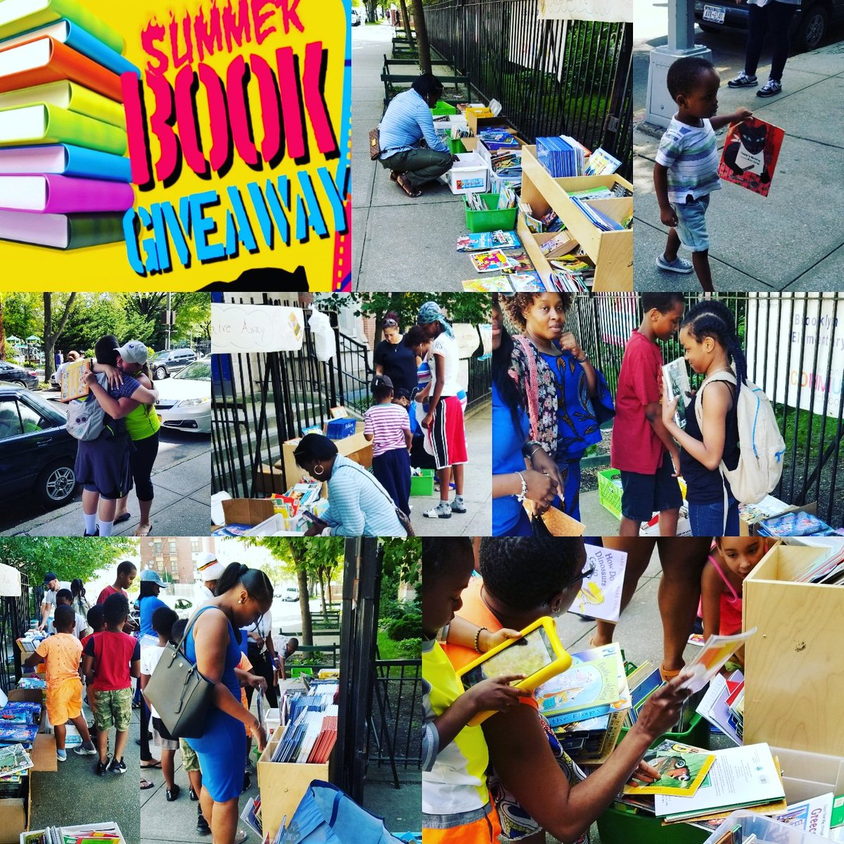 BrooklynGardensElementary (@bgeschool) on Twitter photo Summer reading is critical for students to retain knowledge and skills learned in the previous school year. Students who don't read are at risk of falling behind. #books @nycdistrict19 <a href="/McbrydeDr/">Dr.Thomas Mcbryde Jr</a> <a href="/TamraCollinsD19/">Tamra Collins</a> @ExecSuptKWatts #D19allthewayup Summer reading is critical for students to retain knowledge and skills learned in the previous school year. Students who don't read are at risk of falling behind. #books @nycdistrict19 <a href="/McbrydeDr/">Dr.Thomas Mcbryde Jr</a> <a href="/TamraCollinsD19/">Tamra Collins</a> @ExecSuptKWatts #D19allthewayup