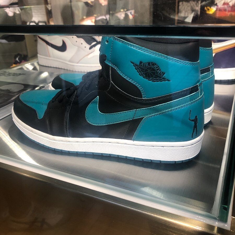 jordan 1 ichiro