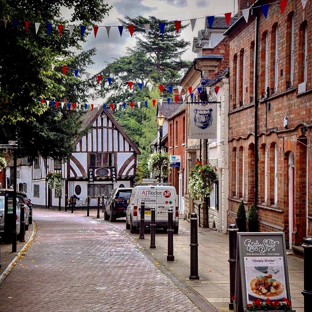 Warwick Town Council tweet media