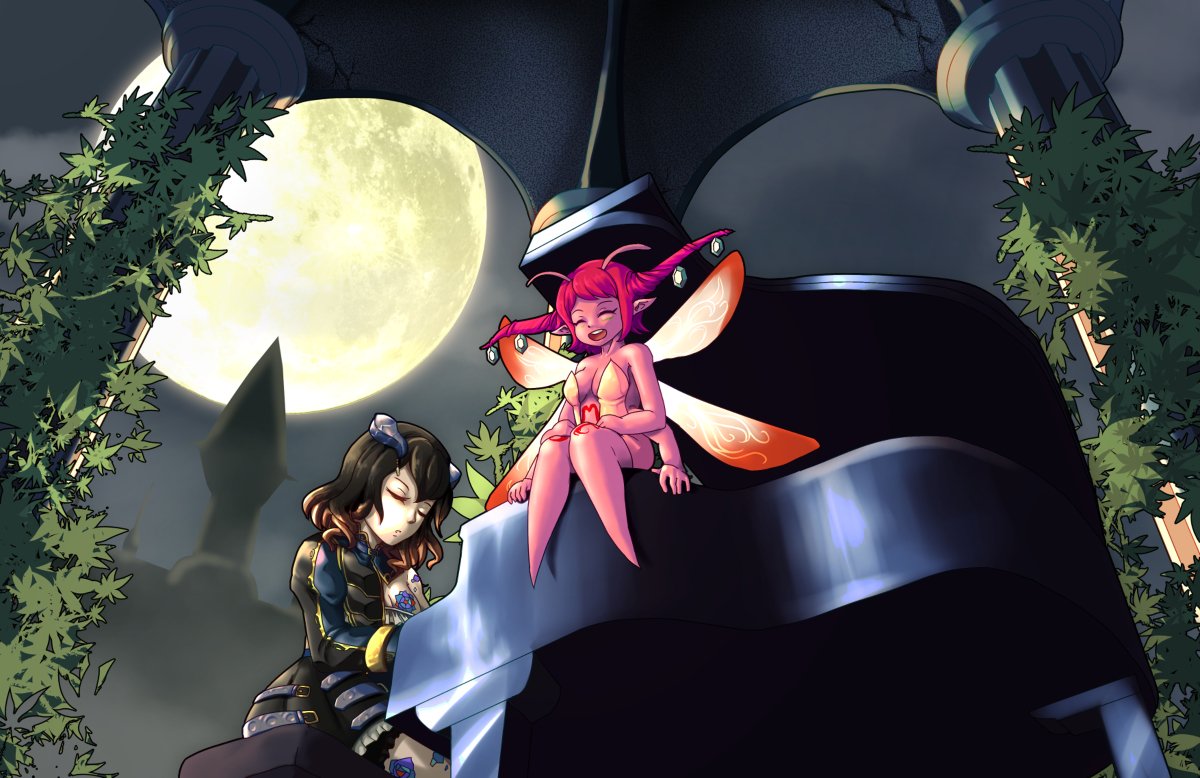 ζοιδ on X: Ritual of the Night #ミリアム #Bloodstained #Miriam  t.cofcRwxC65Y2 t.copaDLjWkFIB  X