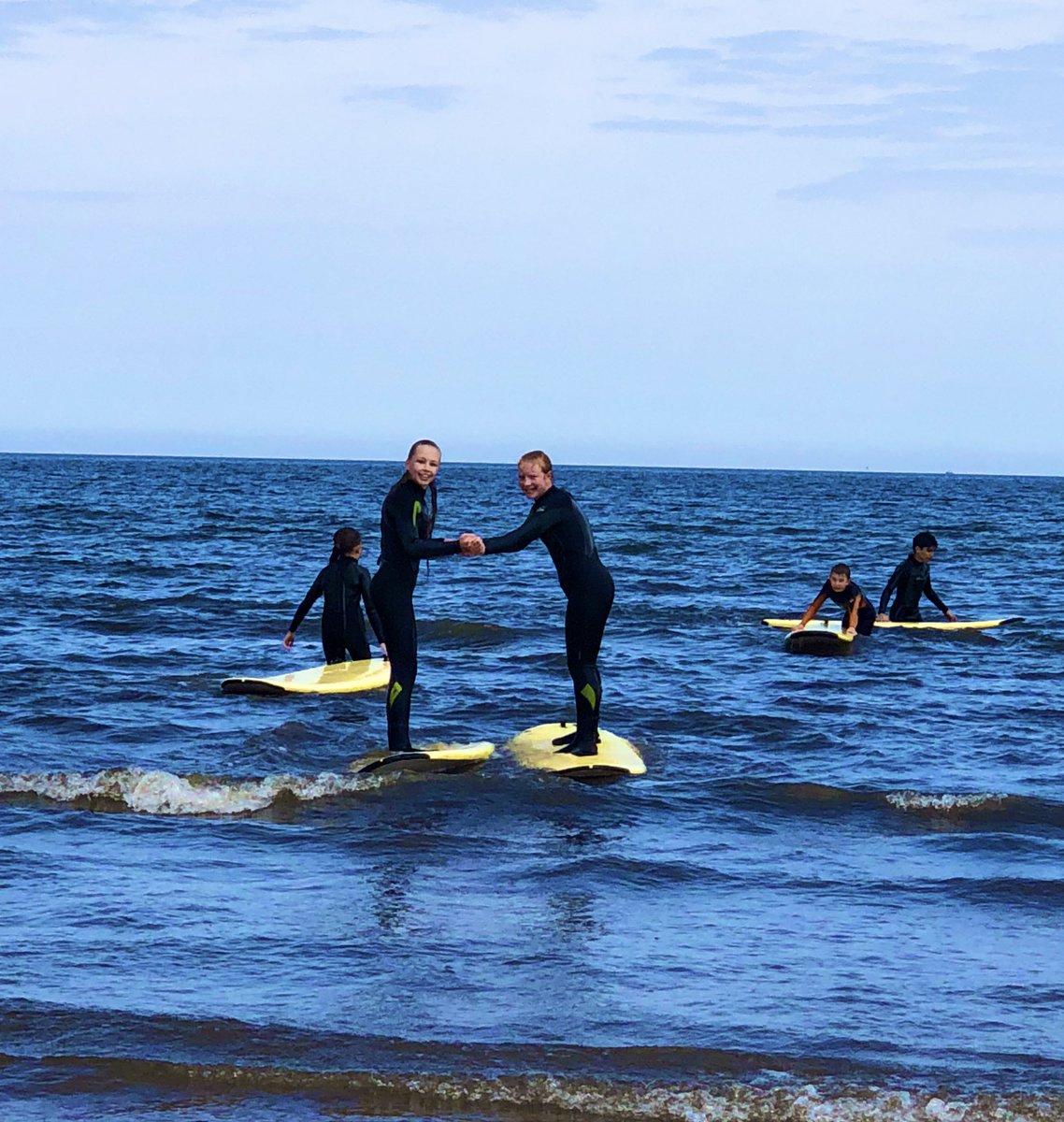 PRIDE Families AGS tweet media