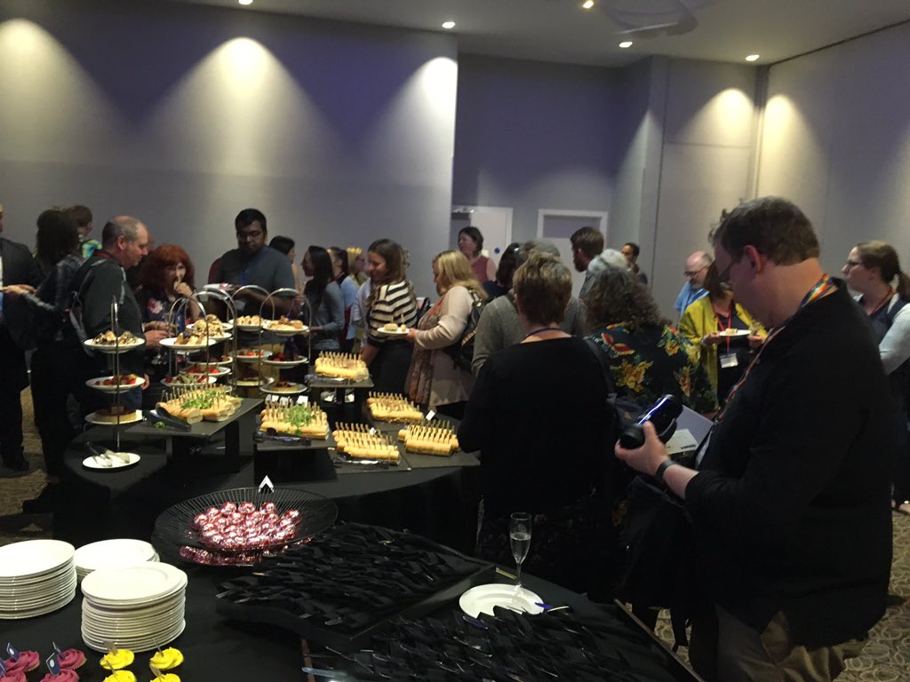 ceriwilcock's tweet photo. Fantastic end to our @OUCymru #ALSPD 2019 Conference! A brilliant opportunity to celebrate 50 years of wonderful teaching from our fabulous tutors! #OU5O #lovemyjob https://t.co/UYXOhHSBDN