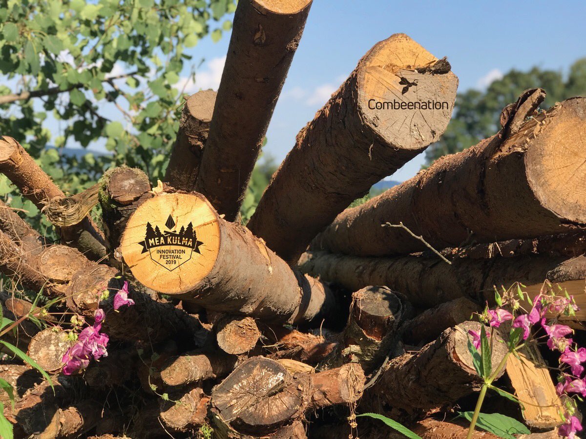 Das Festival einer neuen Art beginnt bald! Combeenation CEO Klaus Pilsl spricht am 27.06.2019 über seine Erfahrungen als Unternehmensgründer auf dem MEA KULMA Innovation Festival 2019💪Tickets unter: bit.ly/2OWcc3U
meakulma.at
#meakulma19