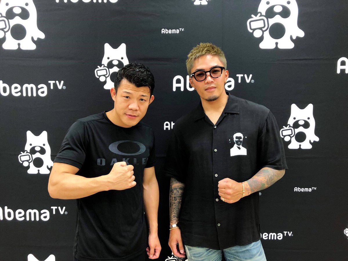 Generations公式アカウント 興毅さん 本当にお疲れ様でした 一発一発に込められた想い 天心くんにも届いたと思います 胸が熱くなる試合 本当に感動しました Ryuto