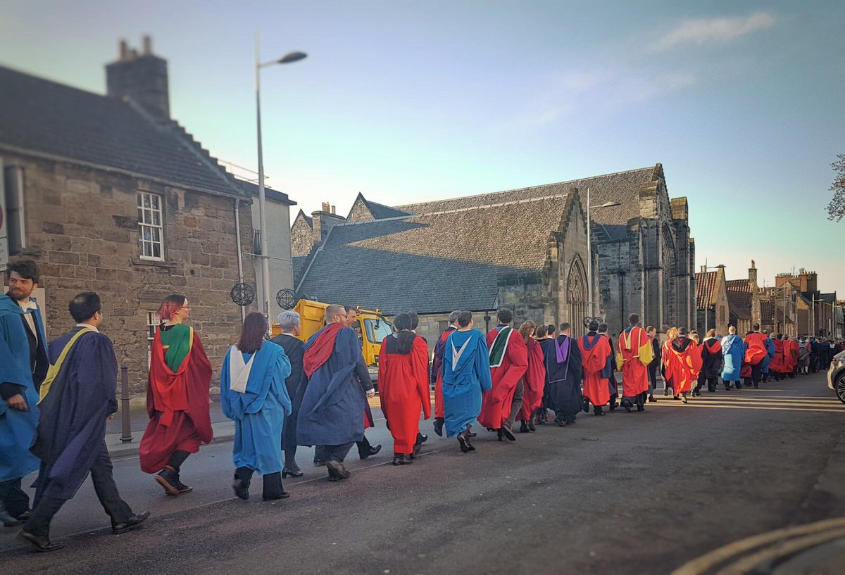 univofstandrews's tweet image. Congratulations to all our students graduating next week 👏🎓🎉

Read our handy guide covering everything from what happens in the ceremony to what to wear when graduating

Share your #graduation day photos and memories using #ForeverSaints 

#evertoexcel

ow.ly/Dzvu50uCiXm