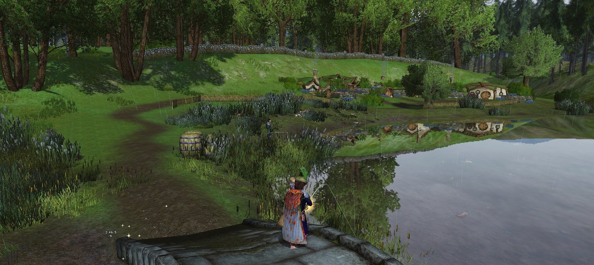 LOTRO Family on Twitter "So as it's Summer Festival, share your