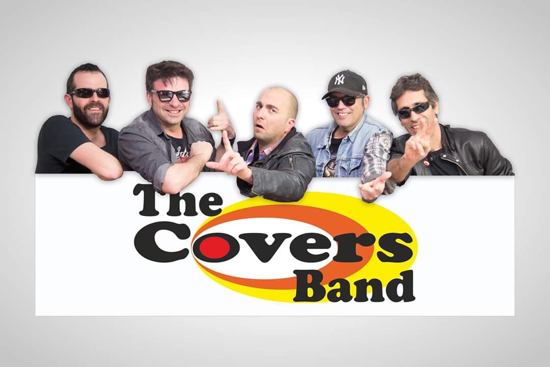 No puede haber una verbena  de San Juan sin estos chicos!!!!
<a href="/TheCoversBand1/">The Covers Band</a> mañana domingo 23 de Junio nos amenizarán la noche con su música y buen rollo en la playa!!!
Hay algo mejor?
Sólo faltas tú!

Ahí estaremos para celebrarlo en #Palamós
Barraques de Palamós