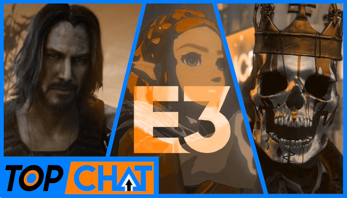 TopChatPodcast tweet picture