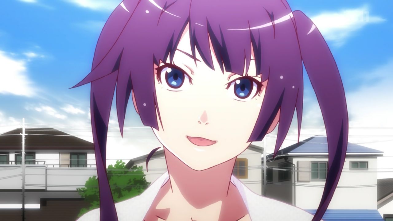 Twitter 上的 嘲笑のひよこ すすき ひたぎツインテール Monogatari 物語シリーズ 終物語 続終物語 続 終物語 Bs11 T Co Nebt99sgpy Twitter