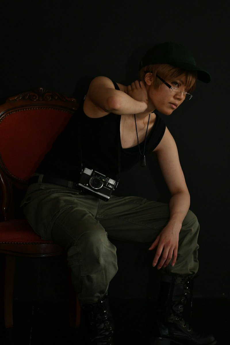 seitaka622's tweet photo. 遅報つづき！！
後半は通常私服で( ˇωˇ )
とりま無加工ですまない……ちゃんと次あげるときにええ感じにします！！
ワガママに付き合ってくれた皆……ありがとう！！
念願のソウルブラザー出来て幸せ……

イリー✨ヒバ
クラウド✨茶柱
トミー✨せいたか

📷✨TA-29さん

#0622ソウルブラザーズ併せ https://t.co/o9PCXqwe0O