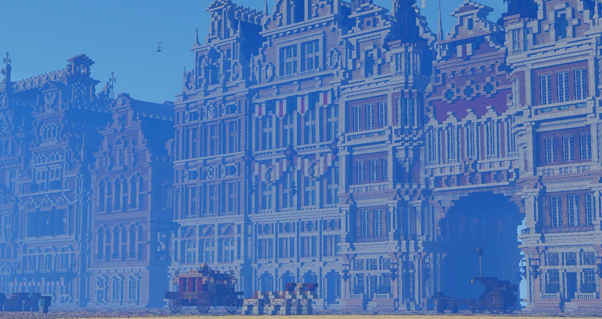 #cocricot
#conquest
#minecraft
#WeAreConquest 
#minecraft建築コミュ
20190615
resourcepacks: Conquest+Cocricot+HalcyonDays