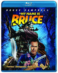 If you ask him his name, you know what he\ll say? Happy birthday to Bruce Campbell! 