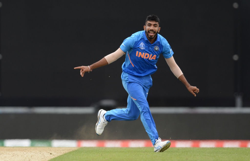 Rising Stars: India’s Top Bowlers to Watch in Asia Cup 2023 - Jasprit Bumrah | KreedOn