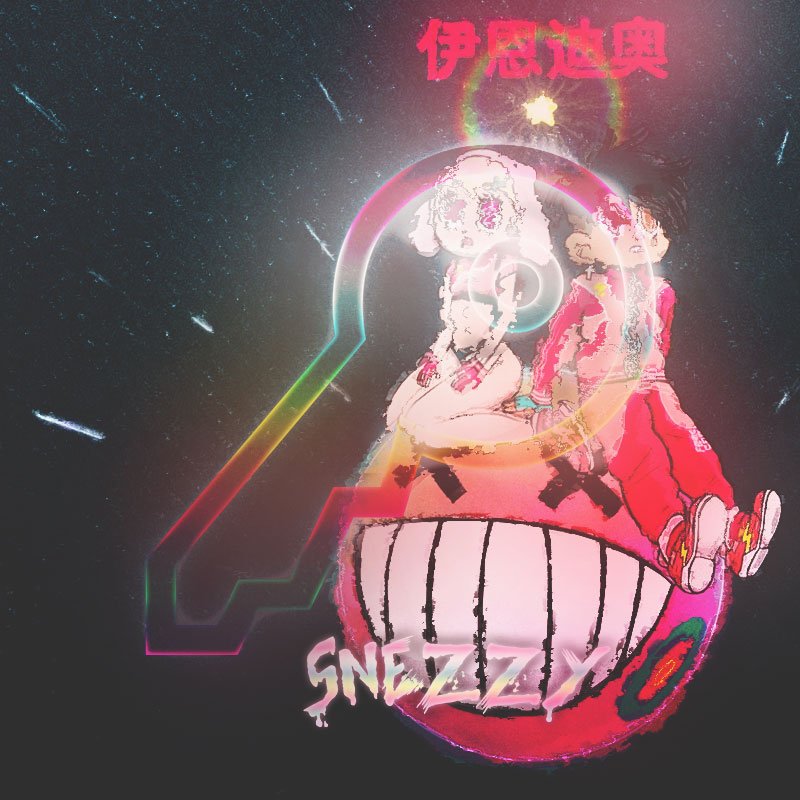 NiceOneBruh's tweet photo. AVI // @BondConYT 
By me https://t.co/oVwe1IcQyY