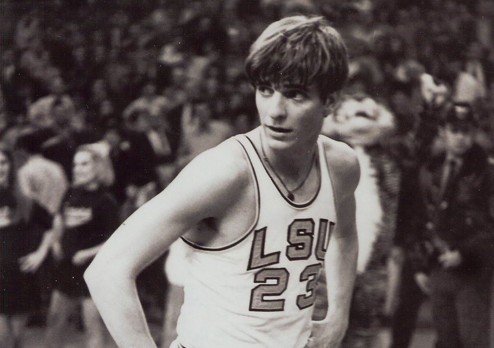 Happy birthday to the NCAA\s all-time leading scorer, Pistol Pete Maravich 