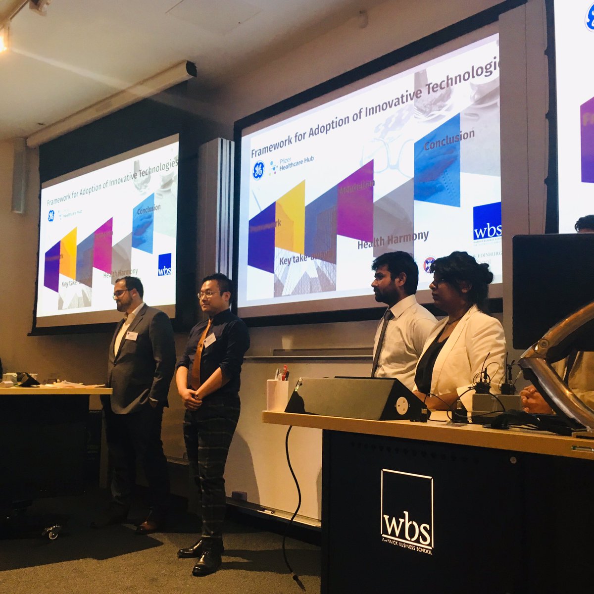 The first finalist for the #WBSCaseChallenge is Edinburgh MBA Team from <a href="/EdinburghUni/">The University of Edinburgh</a> Business School <a href="/WBScase/">WBS CASE CHALLENGE</a> <a href="/WarwickBSchool/">WBS</a>
