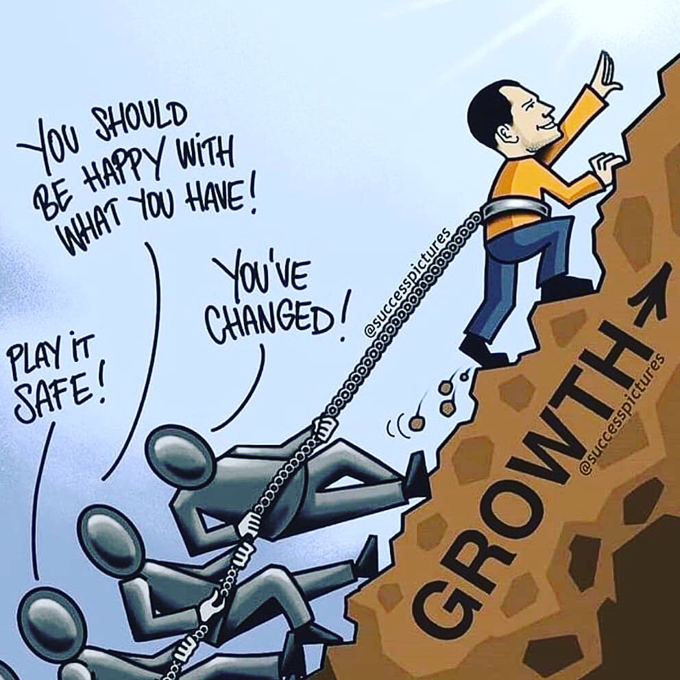 The biggest impediment to change is falling victim to “that’s the way we have always done it #digilead