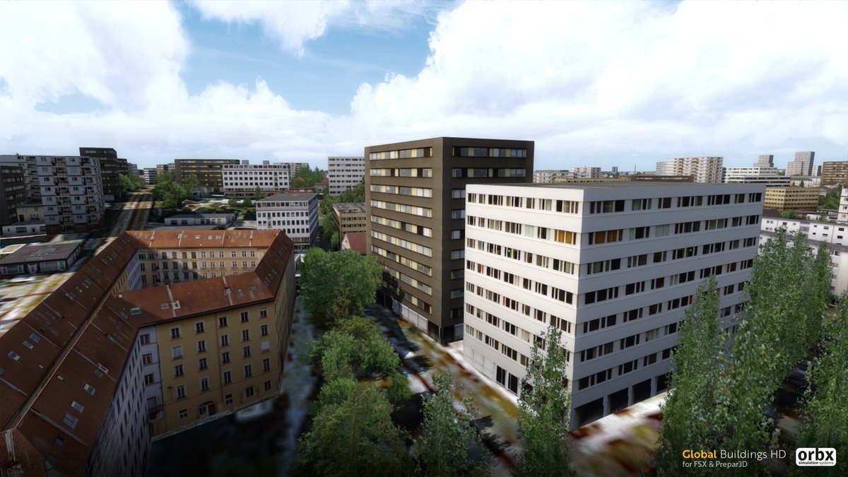 OrbxSystems's tweet photo. FSX/P3D pilots - we haven't forgotten about you. Buildings HD is coming soon - check out the difference it makes in your sim! https://t.co/GNvE6mBysP https://t.co/fgE2BlkvgM