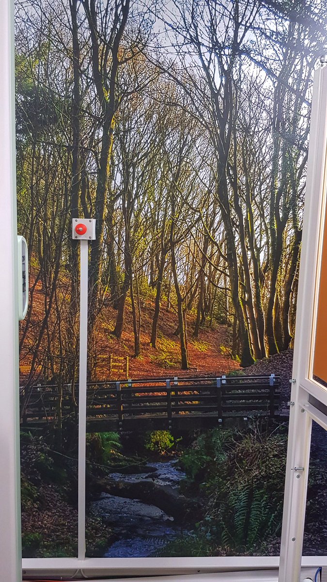 LyntonUK's tweet image. First of 3 new @LyntonUK mobile mammography units for @WWLNHS South Lancashire breast screening.

Internal feature walls hopefully a calming distraction for the ladies. ( Image supplied free @glocky9 )

⭐️ Fairy Glen, Wigan ⭐️

#mobilebreastscreening #mobilescreening #NHS