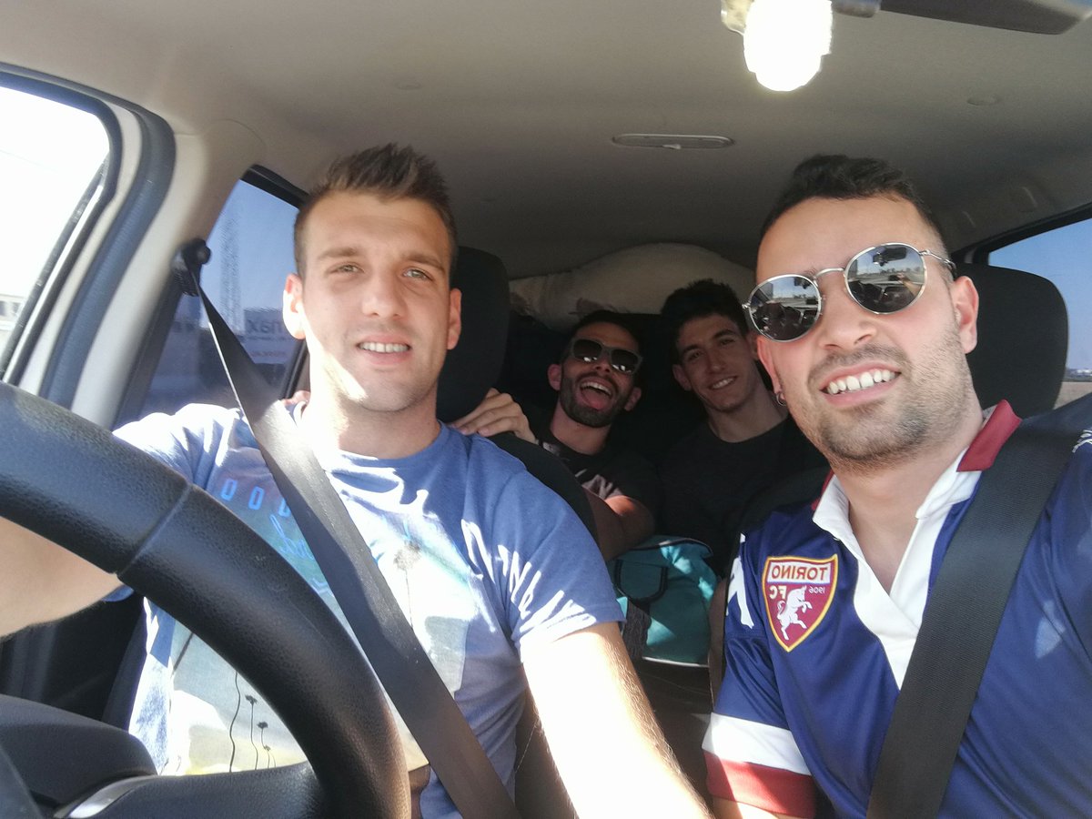 Nos vamos a Cala 🏆⚽💪