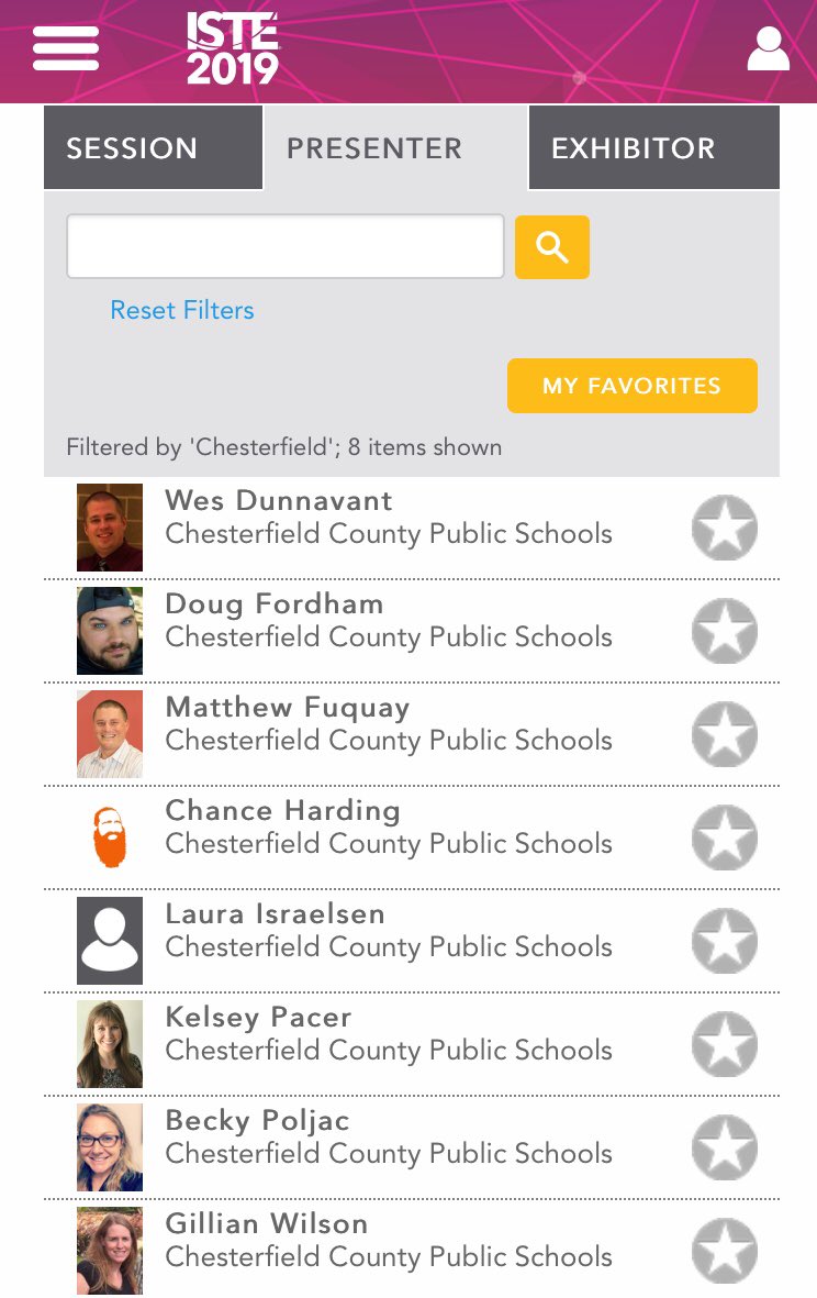 Kelsey Pacer, Ed.D. (@kpacer804) on Twitter photo Check out the AMAZING <a href="/EdTechCCPS/">edTechCCPS</a> presenters at #ISTE19! #biased Philly, here we come! #oneccps #missyouLaura Check out the AMAZING <a href="/EdTechCCPS/">edTechCCPS</a> presenters at #ISTE19! #biased Philly, here we come! #oneccps #missyouLaura