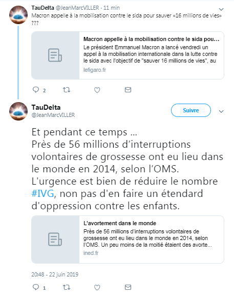 ljb2369's tweet photo. Quand on vous dit que les anti #ivg ne sont que des mange merde, des déchets non recyclables.
Ils prétendre défendre la vie mais seulement si c'est pour imposer une grossesse sinon ils s'en foutent royalement.
#sexisme #avortement #hypocrites #promort https://t.co/9uvmxib9Or