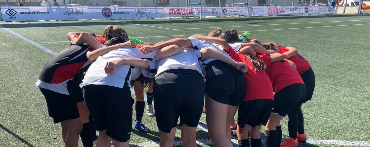 bcnwcup's tweet photo. 🏆 @bcnwcup 
⚽ Semifinal 2
➡ Categoría Alevín
🕗 17:50h

@FCBfemeni 5-0 @cftorello 

#bwc2019 https://t.co/UvJveMWcTt