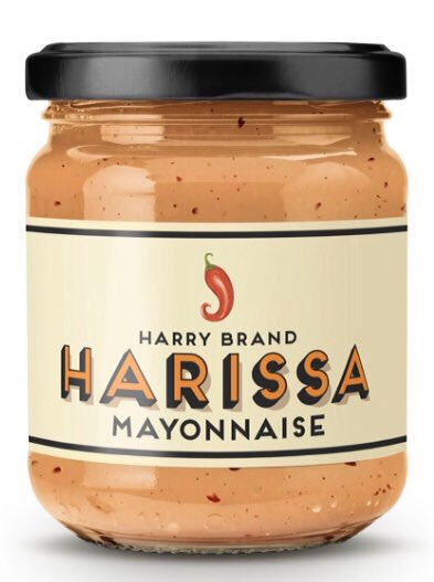 Harry Brand harissa tweet media