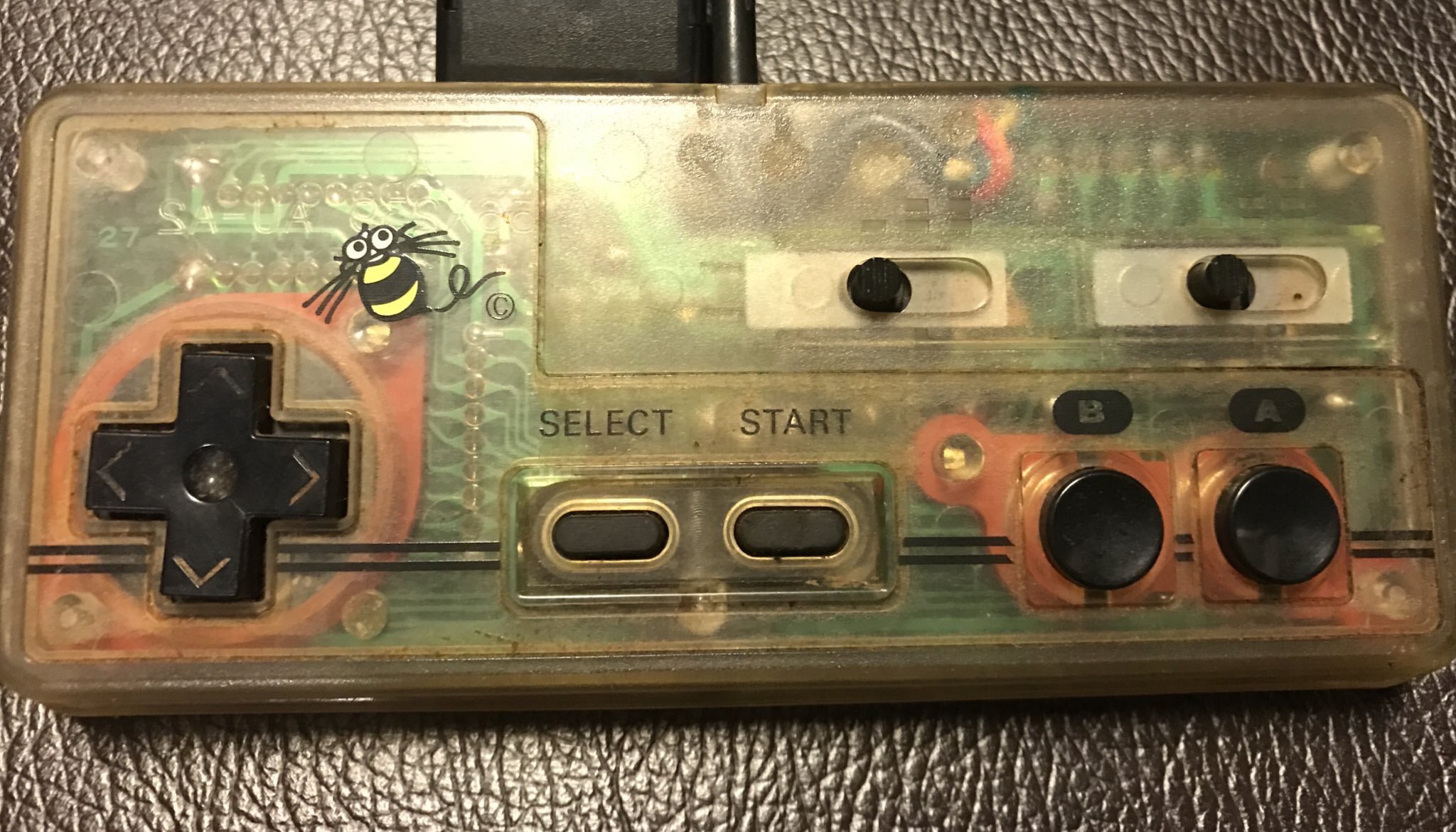 ファミコンジョイカードMk2 ヘクター87バージョン 行なっ ファミコンジョイカードMk2 ヘクター87バージョン 行なっ