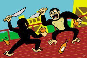 SacNewsReview's tweet image. When @rubiconman closed its doors in 2017, its 30-year history went with it. But one East Sacramento brewery has revived Rubicon’s most popular beer, Monkey Knife Fight. @James_Raia has more:
newsreview.com/sacramento/con…