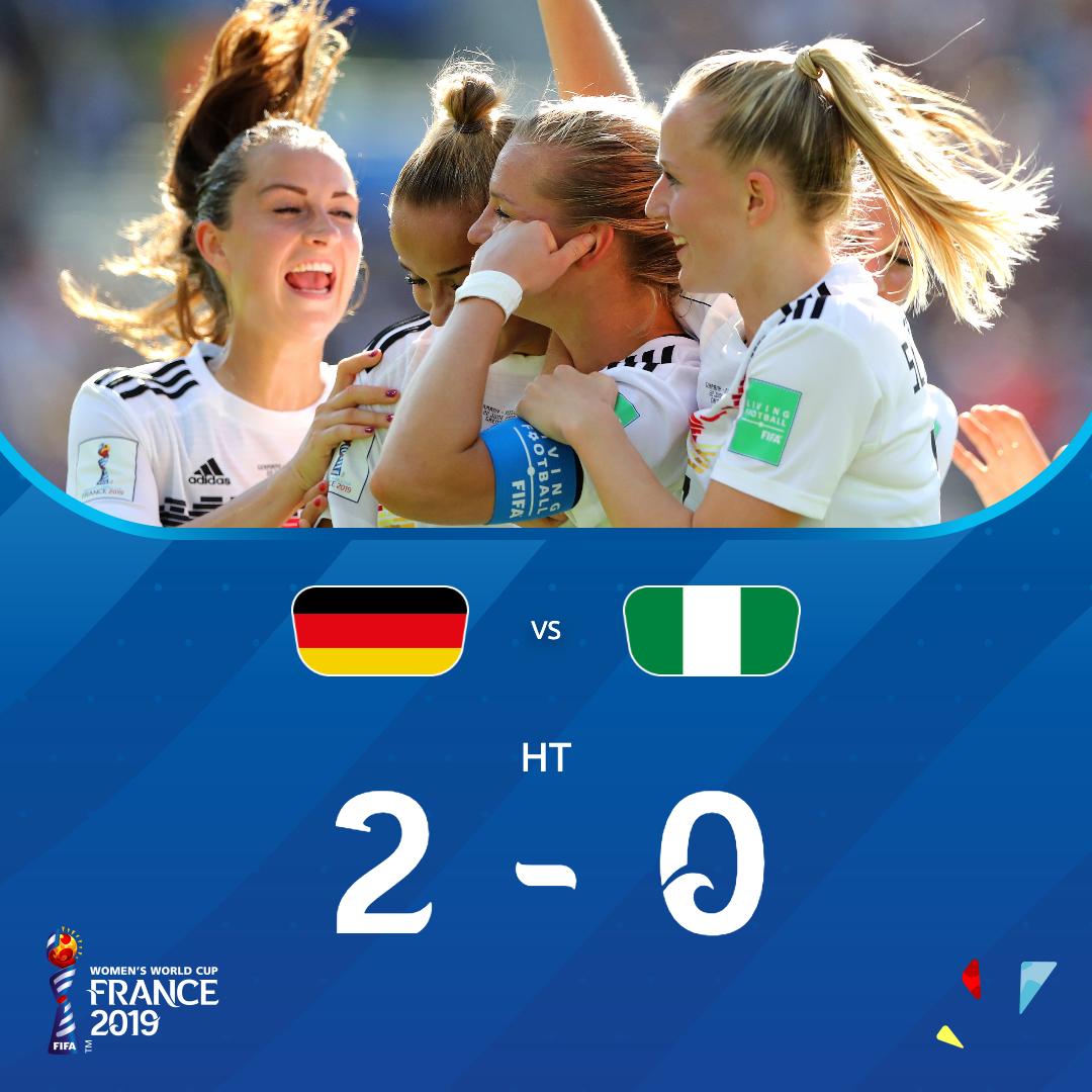 FIFA Women's World Cup tweet media