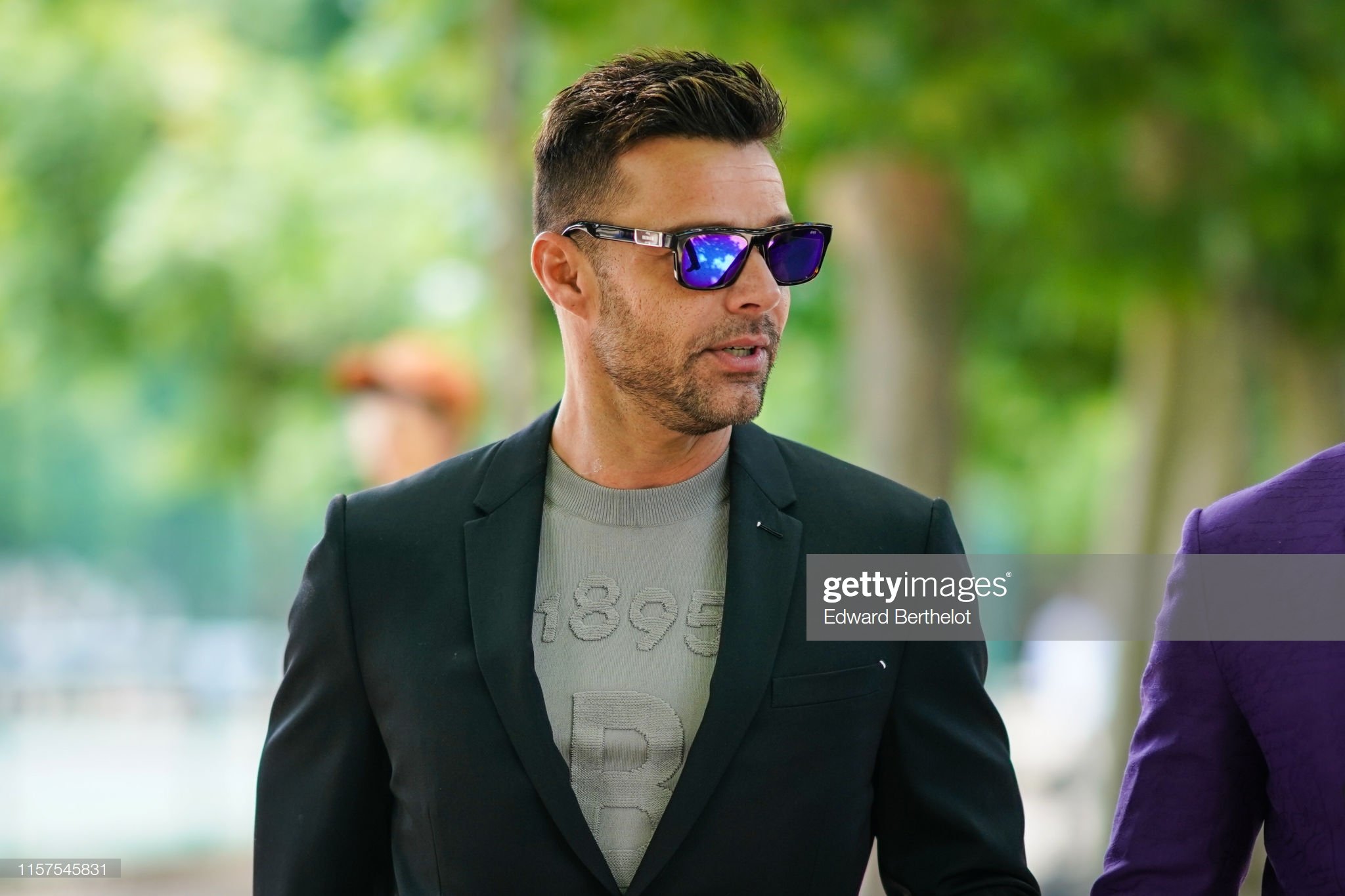 ricky martin gucci sunglasses