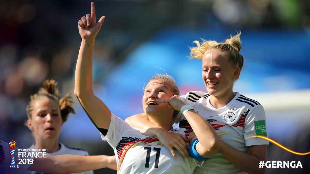 FIFA Women's World Cup tweet media