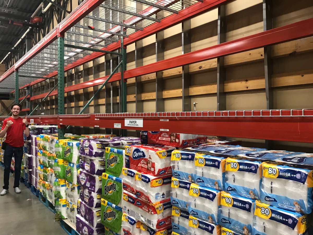 Jimmy’s steel is wiped! 🧻 #thatshowweroll #topless #1314 @BreeFromTarget <a href="/AKinthiseng/">Anthony (AJ) Kinthiseng</a> <a href="/Jimbo_Slice06/">Jimmy Penning</a>