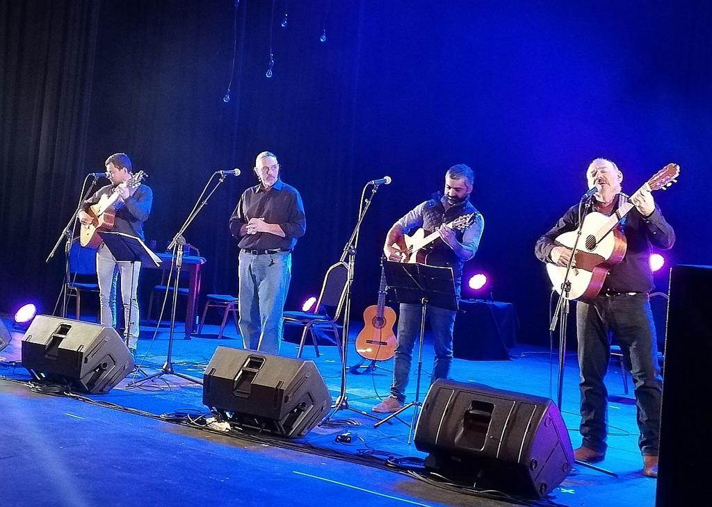 Gracias Paysandú!!

Esta noche en Young, en el Teatro Atenas, los esperamos!!

#Coplaalta
#Tantomán
#Sondeados