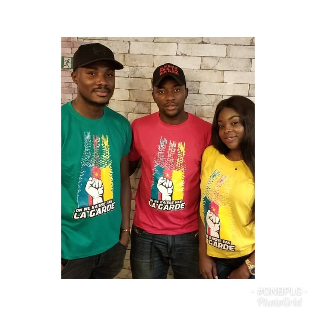 NeBaisse's tweet photo. Parfois la vie peut être injuste ,mais c'est pas une occasion  de renoncer à elle. Faites comme eux ,procurez vous de votre #Streetwear_On_ne_baisse_pas_la_garde. 
Au 694262129 https://t.co/aVja7hVF9e