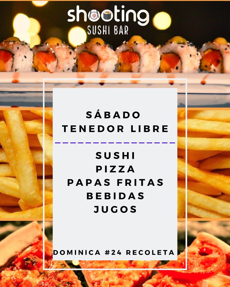 ShootingOficial's tweet photo. ¡YA ABRIMOS! INICIAMOS EL 1ER CICLO HASTA LAS 15:30 

RECUERDA QUE YA CONTAMOS CON JUNAEB ✔ https://t.co/7vZ0bAsFUi